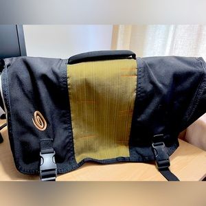 Timbuk2 Messenger Bag - large and well loved